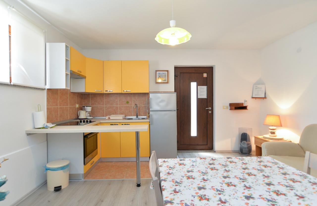 Apartments Chiara 877 Pula Eksteriør billede